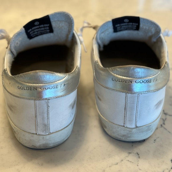 Golden Goose Superstar Classic - Men's Size 42 - Picture 7 of 12
